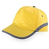 Gorra Reflectante Makito Tarea - Color Amarillo