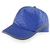 Gorra Reflectante Makito Tarea - Color Azul