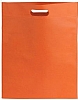 Bolsa Economica de Non Woven Makito Blaster - Color Naranja