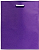 Bolsa Economica de Non Woven Makito Blaster - Color Morado