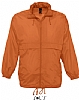 Cortaviento Surf Sols - Color Naranja