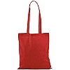 Bolsa de Algodon Makito Geiser - Color Rojo