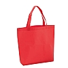 Bolsa de Non Woven Makito Shopper - Color Rojo