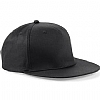 Gorra Rapero 5 Paneles Beechfield - Color Black