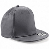 Gorra Rapero 5 Paneles Beechfield - Color Graphite Grey