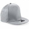 Gorra Rapero 5 Paneles Beechfield - Color Light Grey