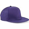 Gorra Rapero 5 Paneles Beechfield - Color Purple