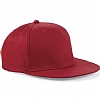 Gorra Rapero 5 Paneles Beechfield - Color Classic Red