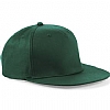 Gorra Rapero 5 Paneles Beechfield - Color Bottle Green