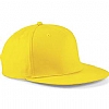 Gorra Rapero 5 Paneles Beechfield - Color Yellow