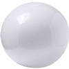 Balon de Playa Makito Magno  - Color Blanco