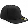 Gorras Planas Baratas Beechfield - Color Black / Black