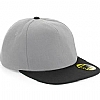 Gorras Planas Baratas Beechfield - Color Grey / Black