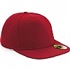 Gorras Planas Baratas Beechfield - Color Classic Red / Classic Red