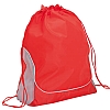 Mochila Dual Makito  - Color Rojo