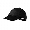 Gorra Infantil Makito SportKid - Color Negro