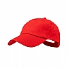 Gorra Infantil Makito SportKid - Color Rojo