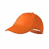 Gorra Infantil Makito SportKid - Color Naranja