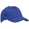 Gorra Infantil Makito SportKid - Color Azul Royal