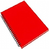 Libreta Gulliver Makito - Color Rojo