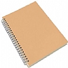 Libreta Gulliver Makito - Color Natural