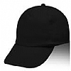 Gorra infantil Roky Impacto - Color Negro