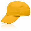 Gorra infantil Roky Impacto - Color Amarillo