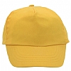 Gorra infantil Rocky Impacto - Color Amarillo