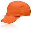 Gorra infantil Roky Impacto - Color Naranja