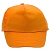 Gorra infantil Rocky Impacto - Color Naranja