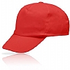 Gorra infantil Roky Impacto - Color Rojo