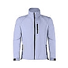 Chaqueta Soft Shell Molter Makito  - Color Gris