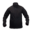 Chaqueta Soft Shell Makito Molter - Color Negro 02