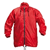 Cortaviento Impermeable Makito Garu - Color Rojo 03