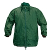 Cortavientos Impermeable Makito Garu - Color Verde 04