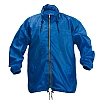 Cortavientos Impermeable Makito Garu - Color Azul 228