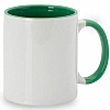 Taza Personalizada Harnet 350ml Makito - Color Verde