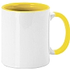 Taza Personalizada Harnet 350ml Makito - Color Amarillo