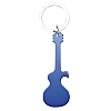 Llavero Metalico Guitarra Makito - Color Azul