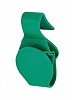 Soporte Bolsas Taker Makito - Color Verde
