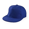 Gorra Visera Plana Lorenz Makito - Color Azul