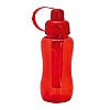 Bidon Running Makito Bore - Color Rojo