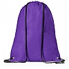 Mochila Hera Non Woven Makito  - Color Morado