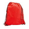 Mochila Hera Makito Non Woven - Color Rojo