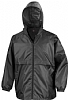 Cortavientos Hombre Jacket Result - Color Negro