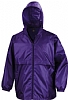 Cortavientos Hombre Jacket Result - Color Purpura