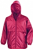 Cortavientos Hombre Jacket Result - Color Rosa