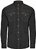 Denim Gris Oscuro 85