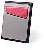 Carpeta Funda Ipad Cora Makito - Color Rojo