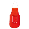Delantal Plegable Makito Sopex - Color Rojo